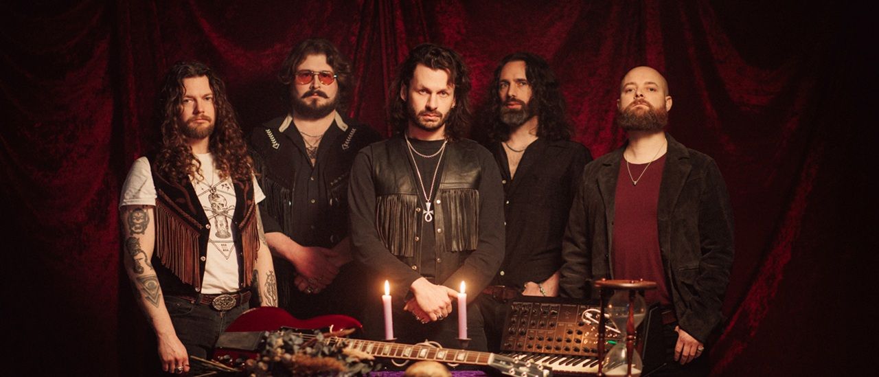Green Lung anuncia su nuevo disco y consolida el doom metal
