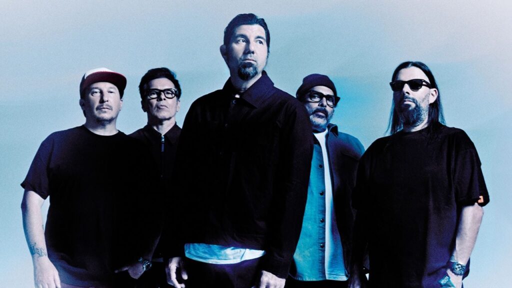 Deftones repasa su discografía definitiva desde sus inicios