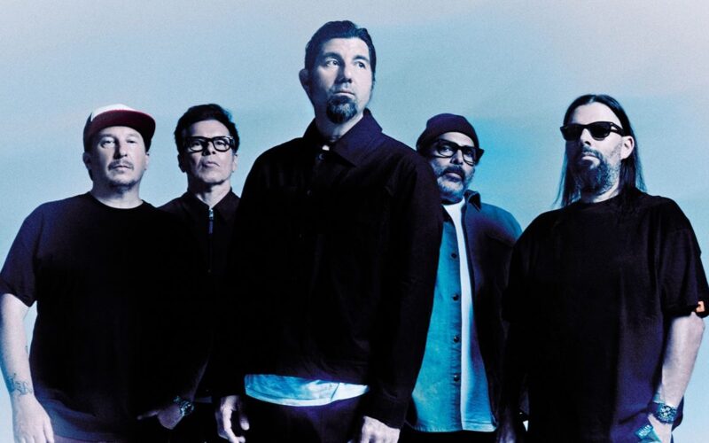 Deftones repasa su discografía definitiva desde sus inicios
