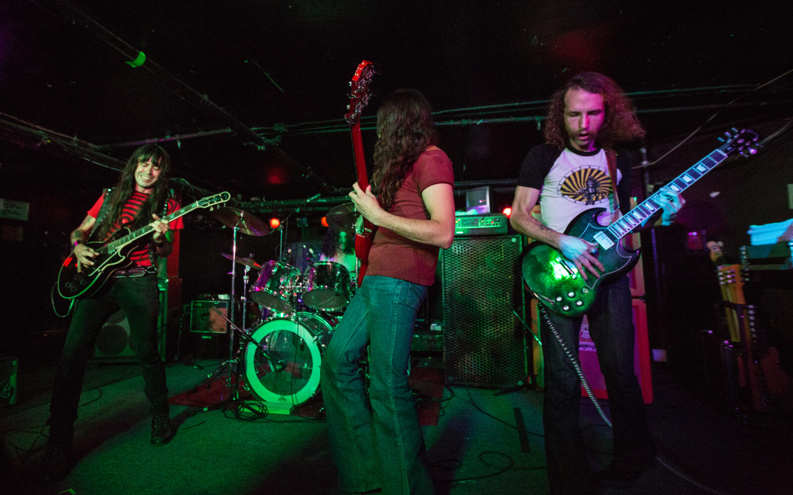 Uncle Acid & The Deadbeats revela los secretos de su sonido en Abbey Road