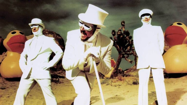 Primus supero el mayor desafio creativo al componer su disco conceptual