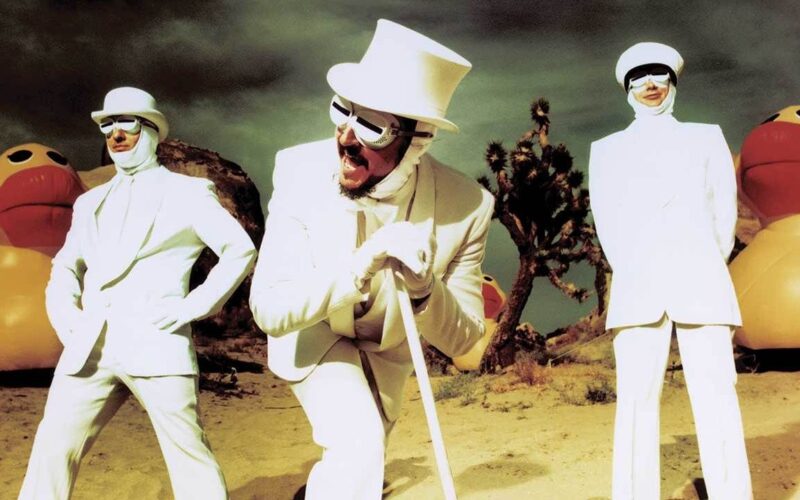 Primus supero el mayor desafio creativo al componer su disco conceptual