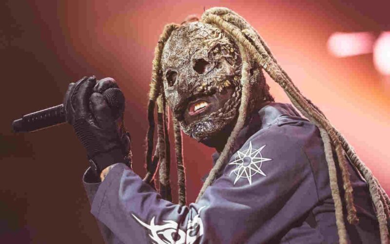Slipknot anuncia un concierto historico en el estadio Wembley para septiembre de 2026