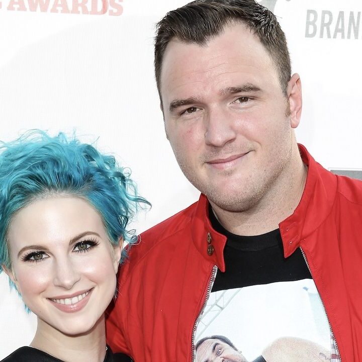 Hayley Williams rinde un sentido tributo a su exesposo Chad Gilbert