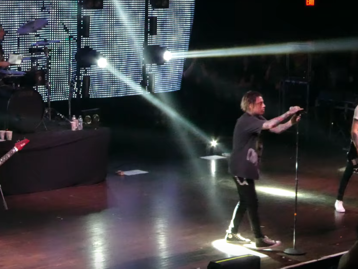 Falling in Reverse une a Corey Taylor y Serj Tankian en nuevo sencillo