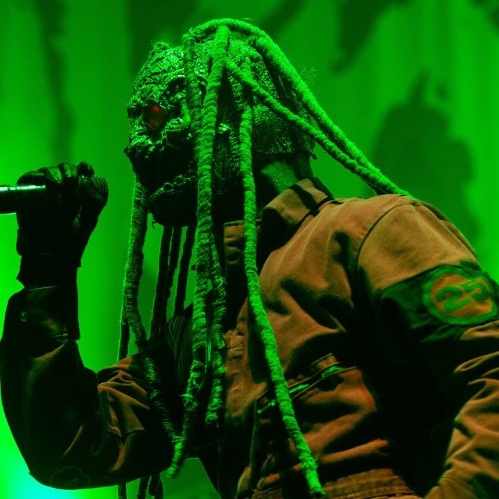 Slipknot anuncia misteriosa gira mundial con carteles crípticos