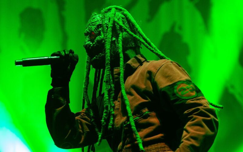 Slipknot anuncia misteriosa gira mundial con carteles crípticos