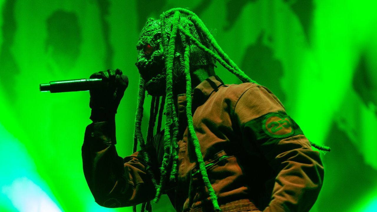 Slipknot anuncia misteriosa gira mundial con carteles crípticos