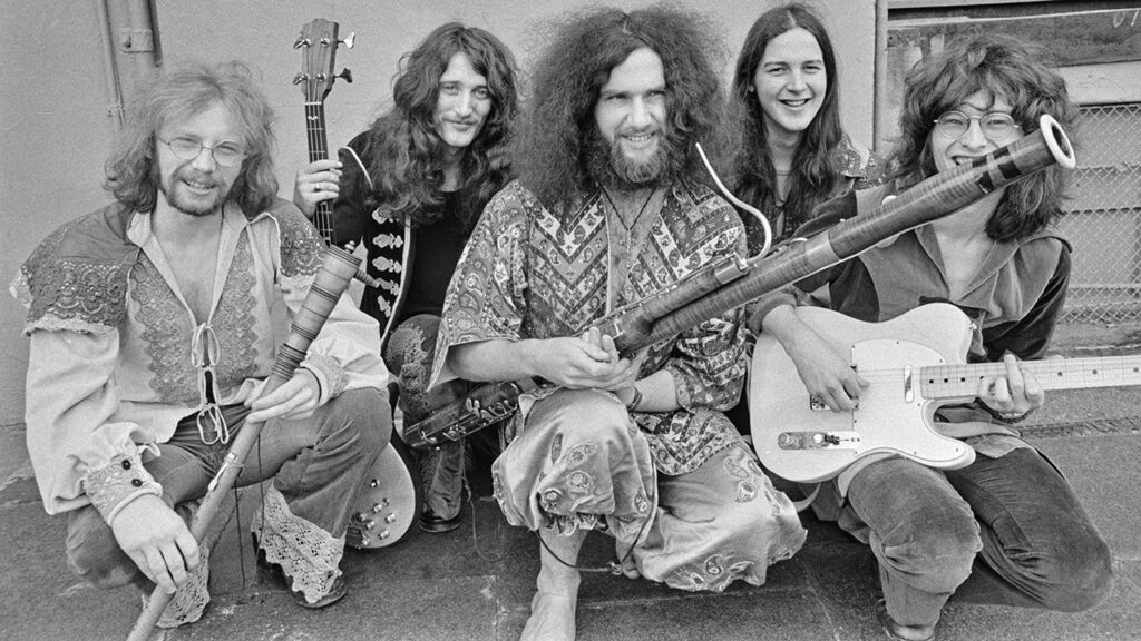 Gryphon recuerda su historia y el impacto del punk británico
