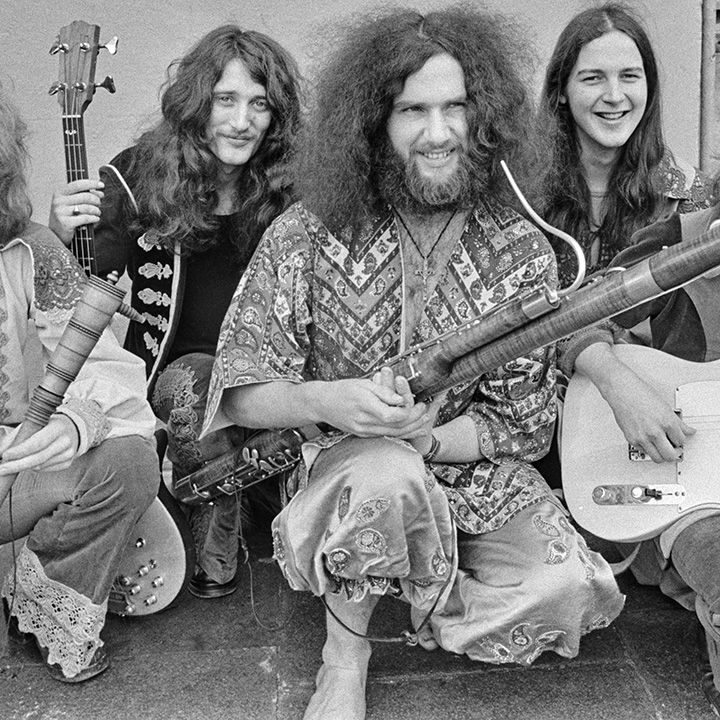 Gryphon recuerda su historia y el impacto del punk británico