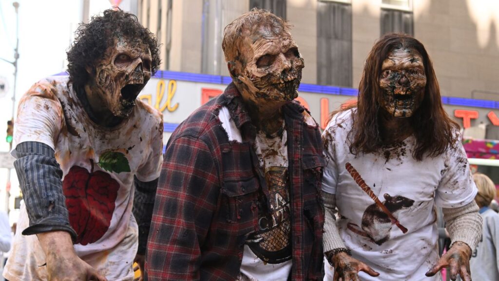 Los discos definitivos de metal para sobrevivir a un apocalipsis zombi