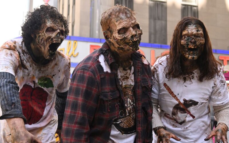 Los discos definitivos de metal para sobrevivir a un apocalipsis zombi