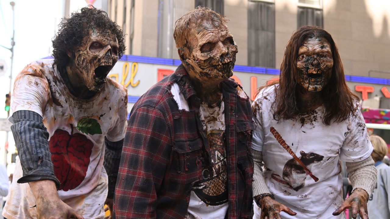 Los discos definitivos de metal para sobrevivir a un apocalipsis zombi