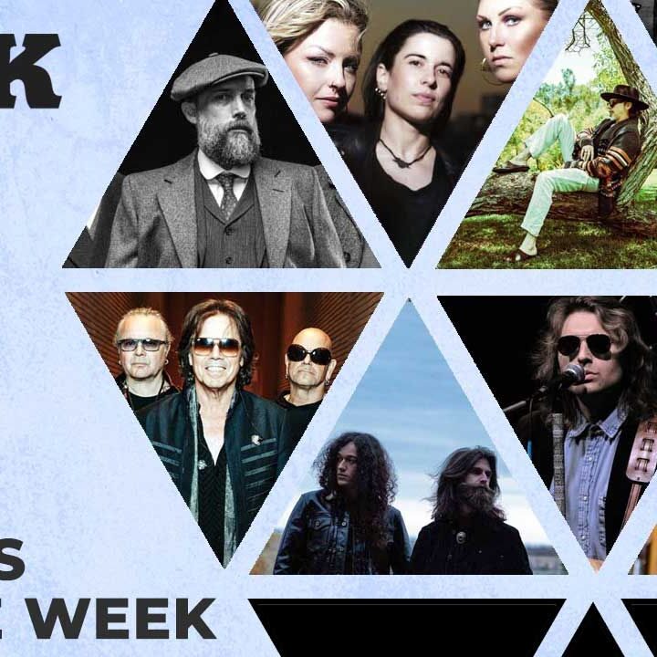 Clutch y Europe lideran los mejores lanzamientos de rock de la semana