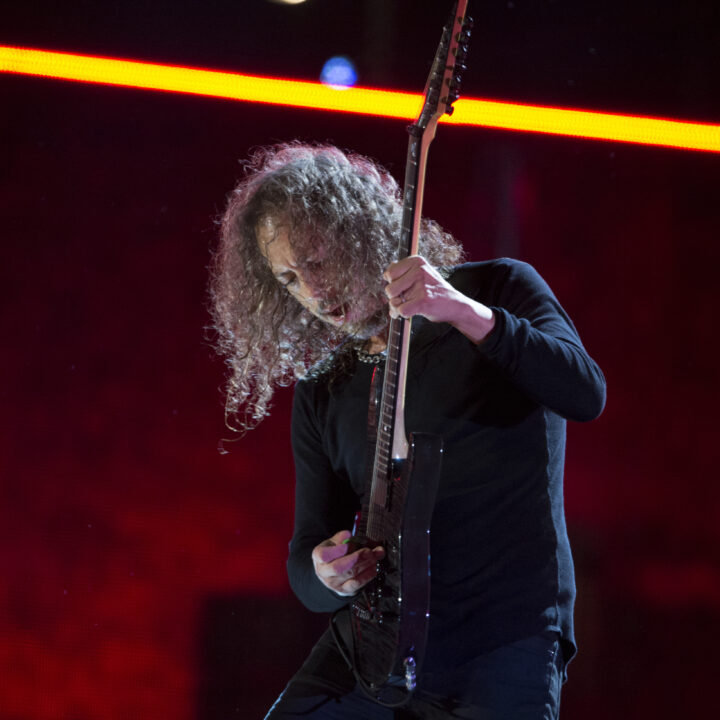 Metallica anuncia su proxima gira mundial y Megadeth redefine el panorama del thrash