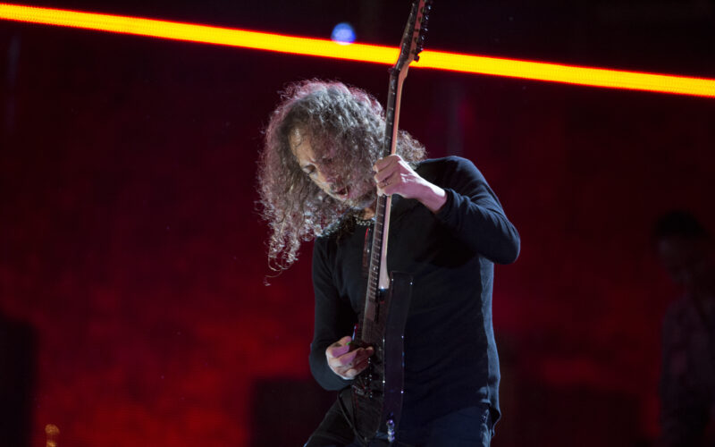 Metallica anuncia su proxima gira mundial y Megadeth redefine el panorama del thrash