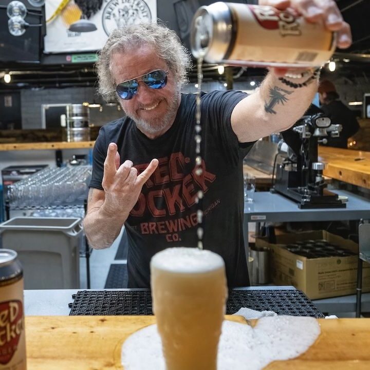 Sammy Hagar responde a los duros insultos de Alex Van Halen