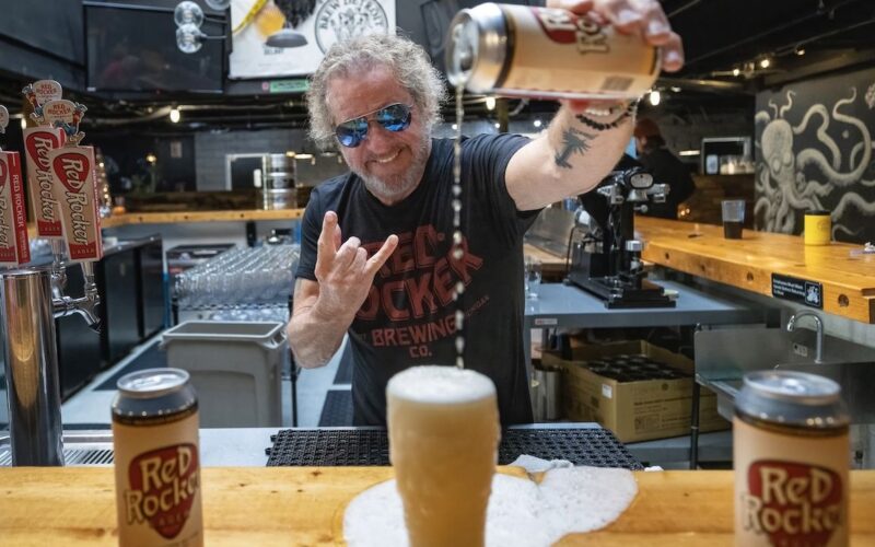 Sammy Hagar responde a los duros insultos de Alex Van Halen