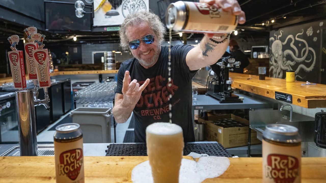 Sammy Hagar responde a los duros insultos de Alex Van Halen