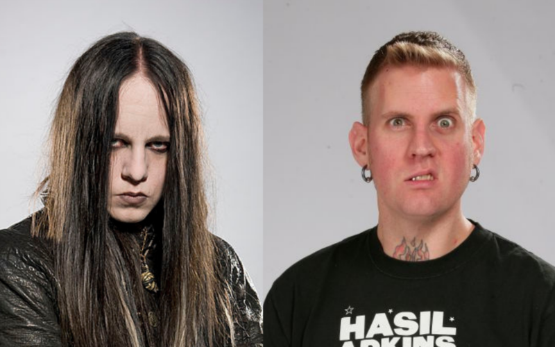 Brann Dailor confiesa anecdotas ocultas junto a Joey Jordison