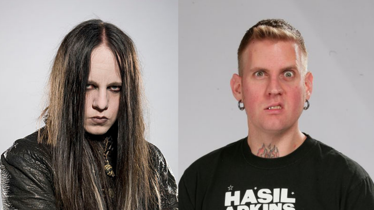 Brann Dailor confiesa anecdotas ocultas junto a Joey Jordison