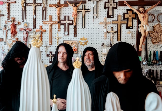 Satanic Planet estrena el tema ‘Church Burning’ junto a Dave Lombardo