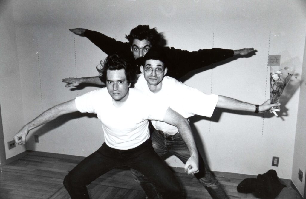 Miembros sobrevivientes de Nirvana se reunen para recibir galardon