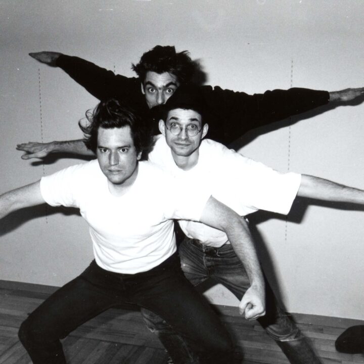 Miembros sobrevivientes de Nirvana se reunen para recibir galardon