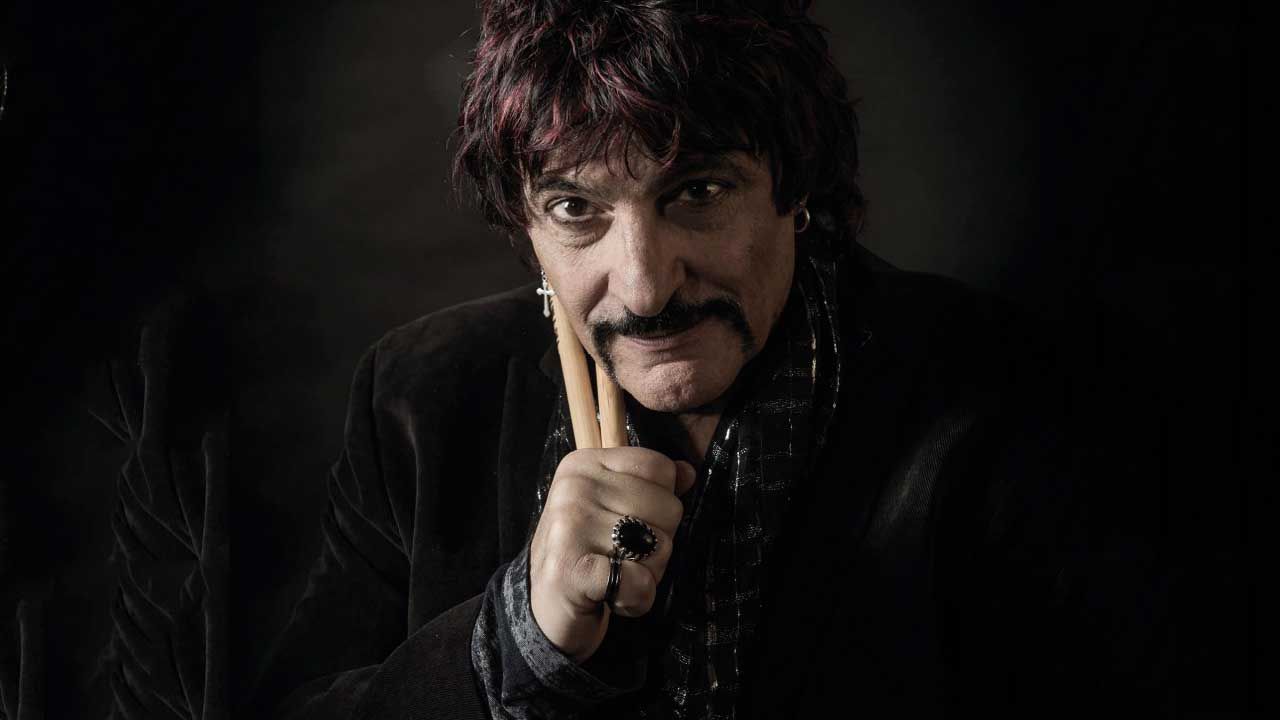Carmine Appice repasa su legendaria trayectoria en el rock
