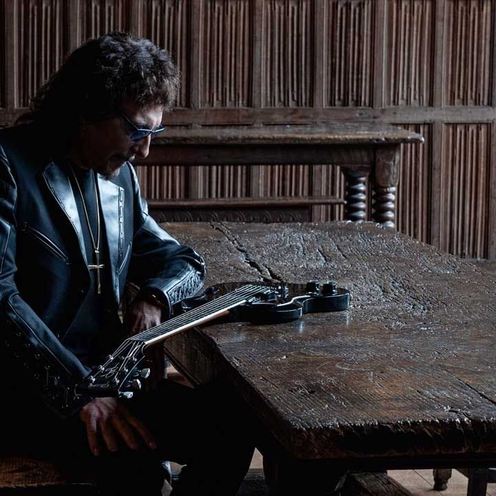 Tony Iommi descarta un nuevo disco con la formación original de Black Sabbath