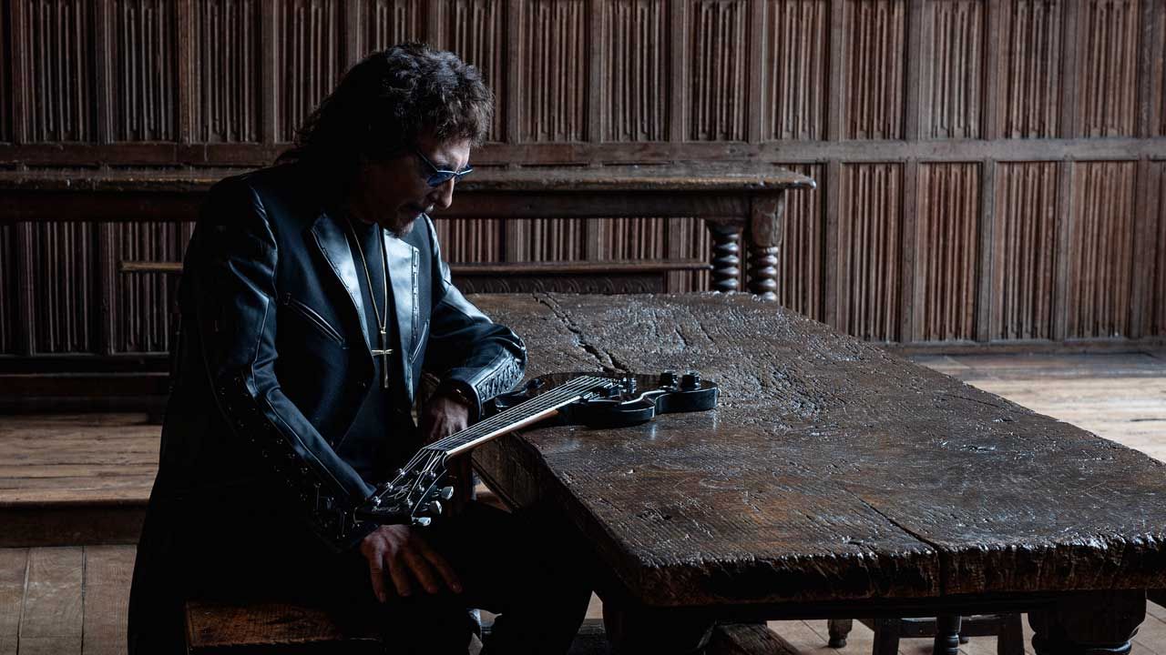 Tony Iommi descarta un nuevo disco con la formación original de Black Sabbath