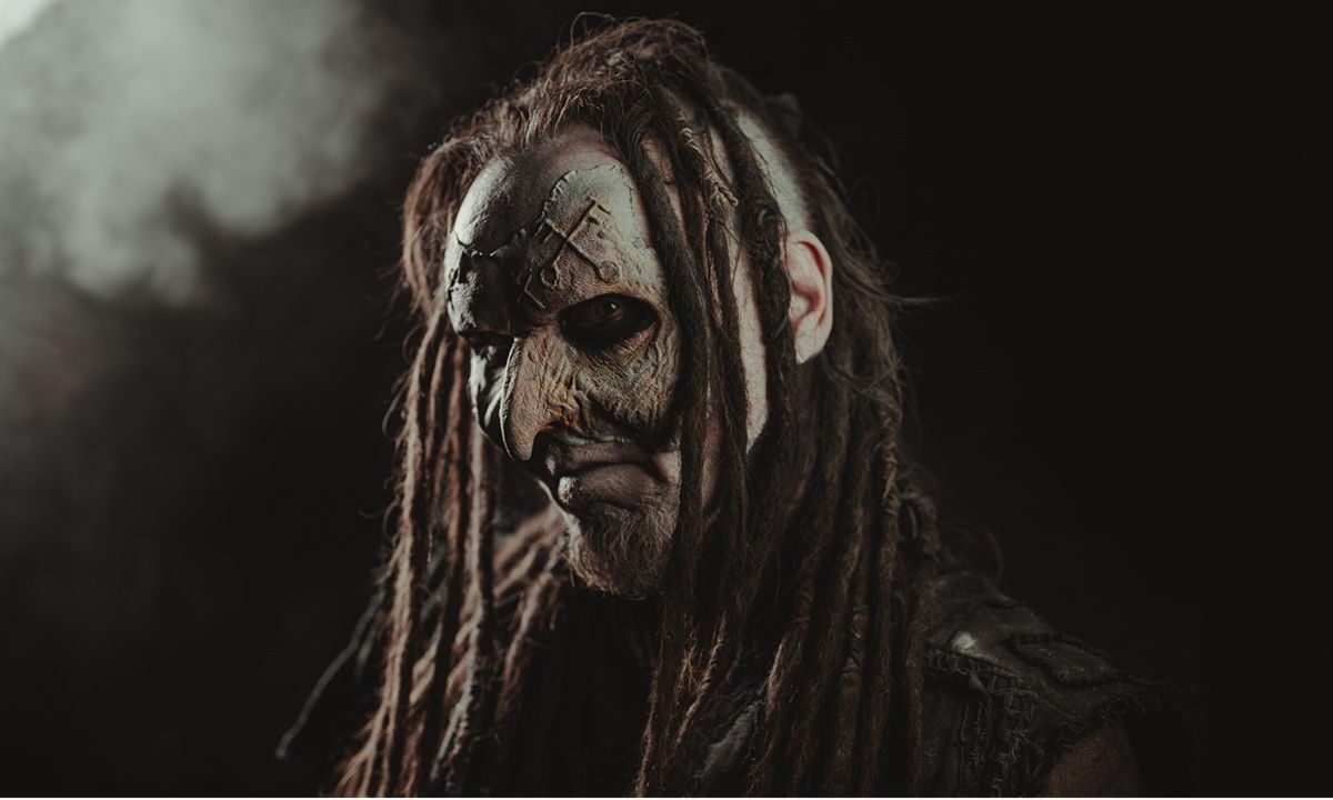 Mortiis reflexiona sobre el uso de máscaras y el metal