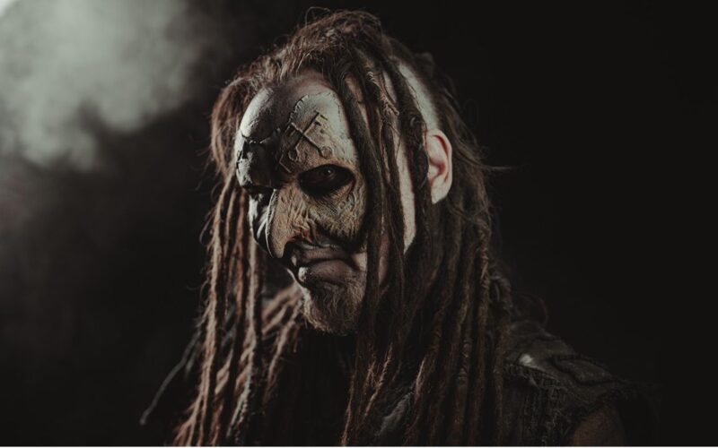 Mortiis reflexiona sobre el uso de máscaras y el metal