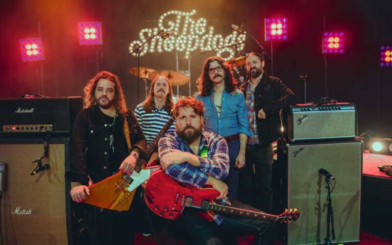 The Sheepdogs reivindica el poder del rock sureño en su nueva gira