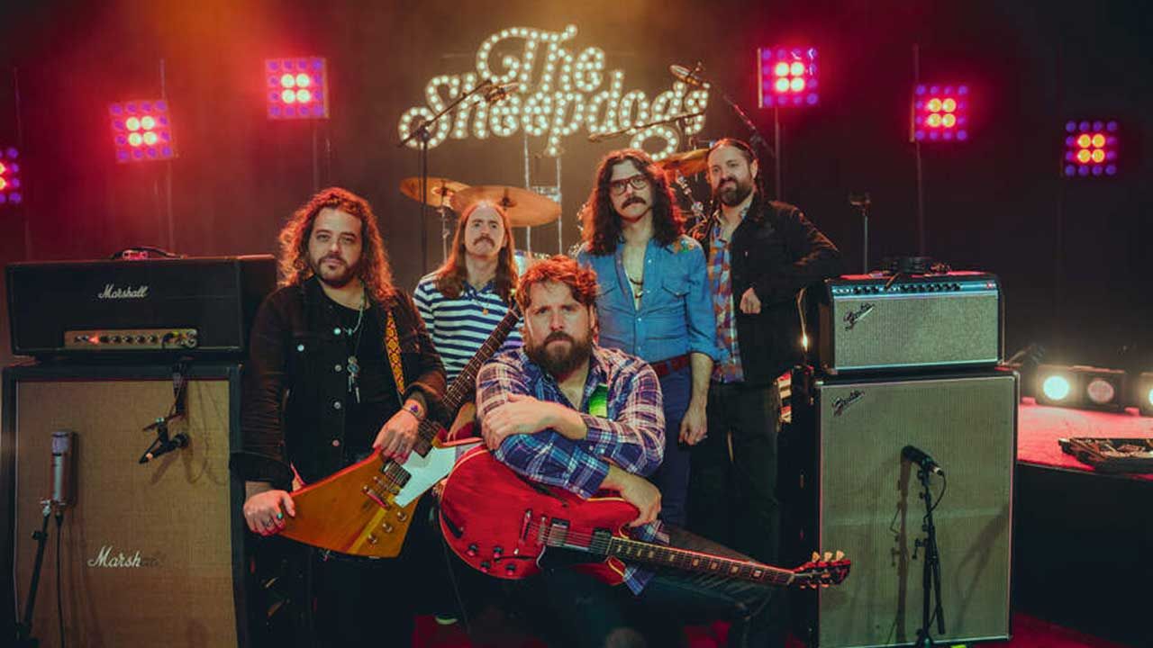 The Sheepdogs reivindica el poder del rock sureño en su nueva gira