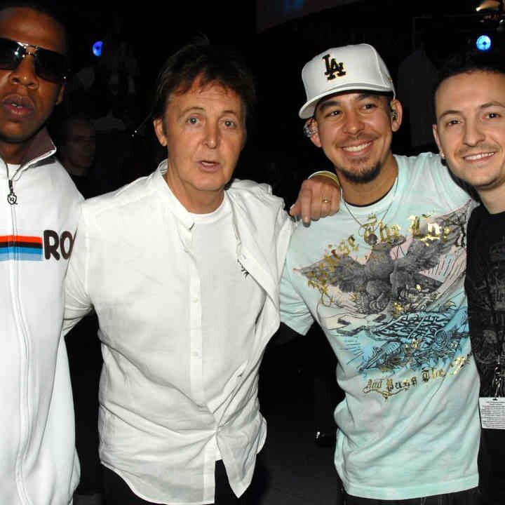 Paul McCartney colabora de forma inesperada con Linkin Park
