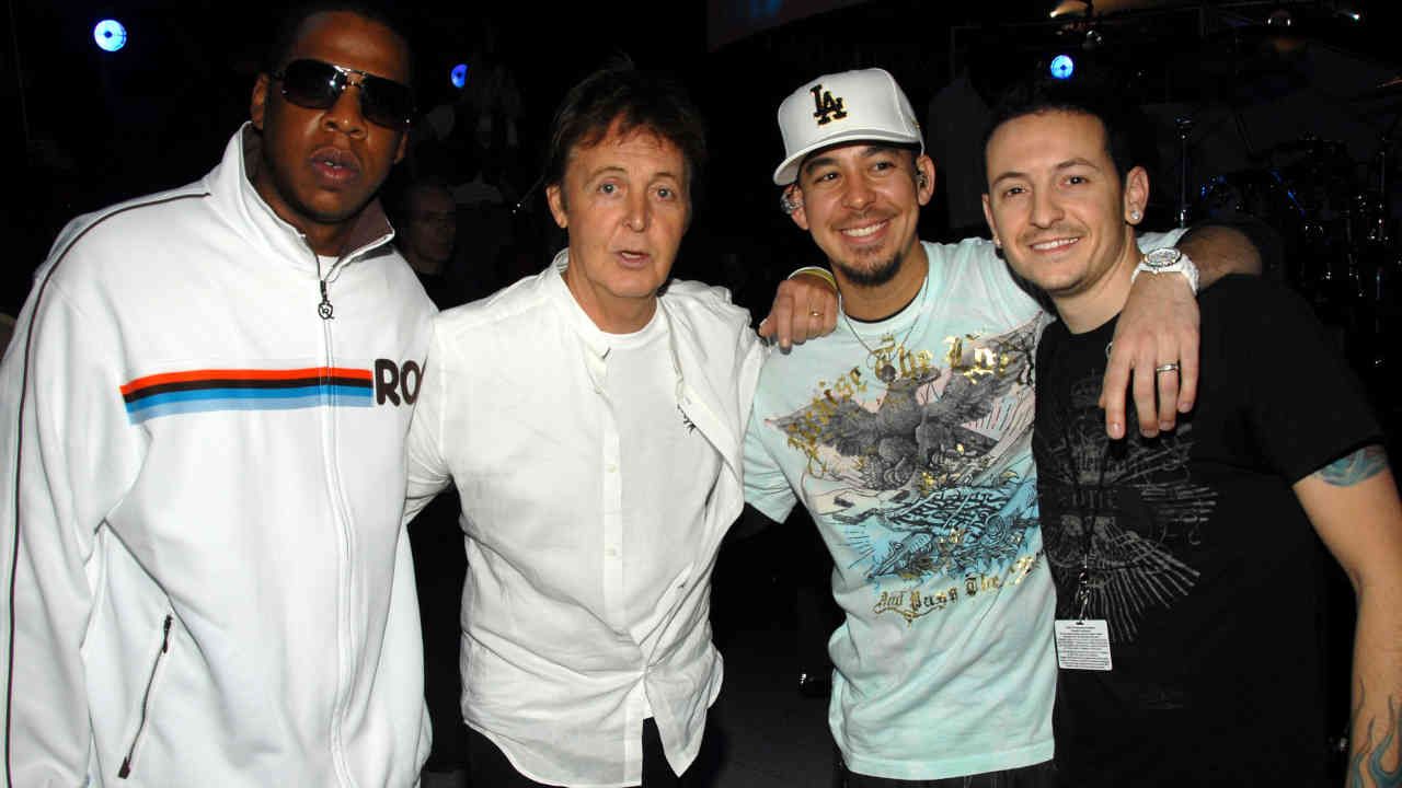 Paul McCartney colabora de forma inesperada con Linkin Park