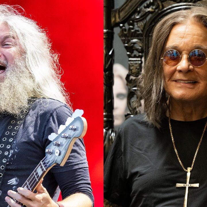Mastodon recuerda la tension y alegria de telonear a Black Sabbath