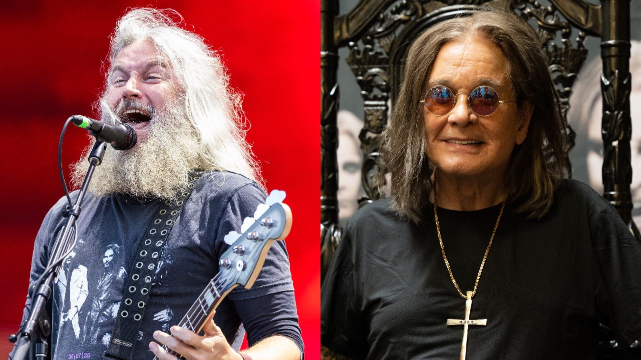 Mastodon recuerda la tension y alegria de telonear a Black Sabbath