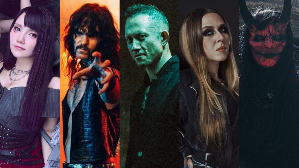 Trivium, Ministry y Godflesh lideran los mejores estrenos de metal