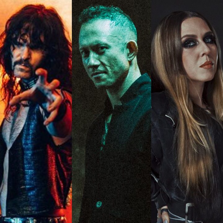 Trivium, Ministry y Godflesh lideran los mejores estrenos de metal