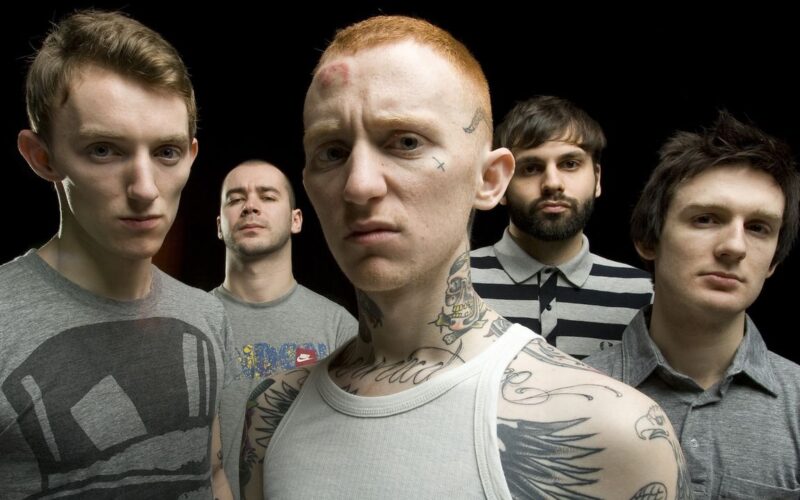 Gallows rompe el silencio sobre una posible reunion