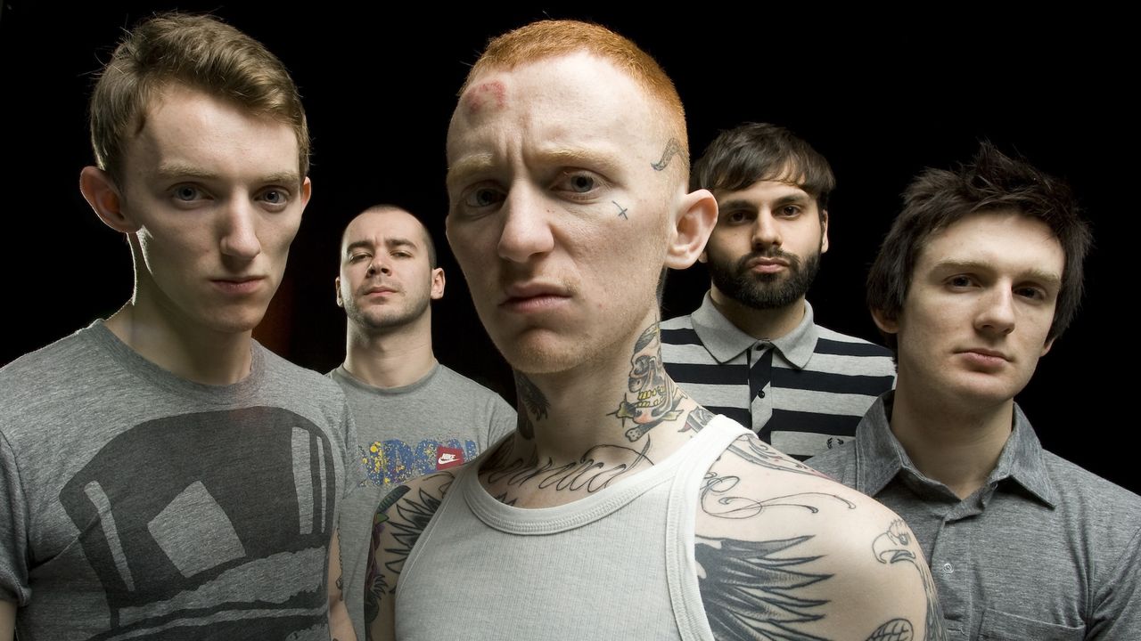 Gallows rompe el silencio sobre una posible reunion