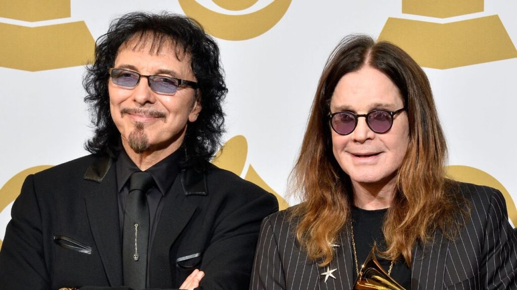 Tony Iommi revela por qué dudó sobre el último concierto de Black Sabbath