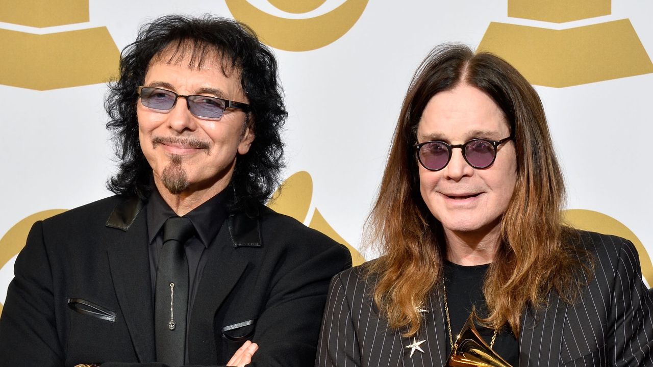 Tony Iommi revela por qué dudó sobre el último concierto de Black Sabbath