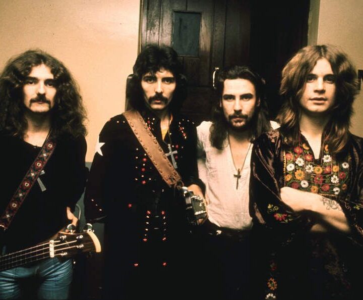 Black Sabbath desata el caos creativo en su obra maestra Vol 4