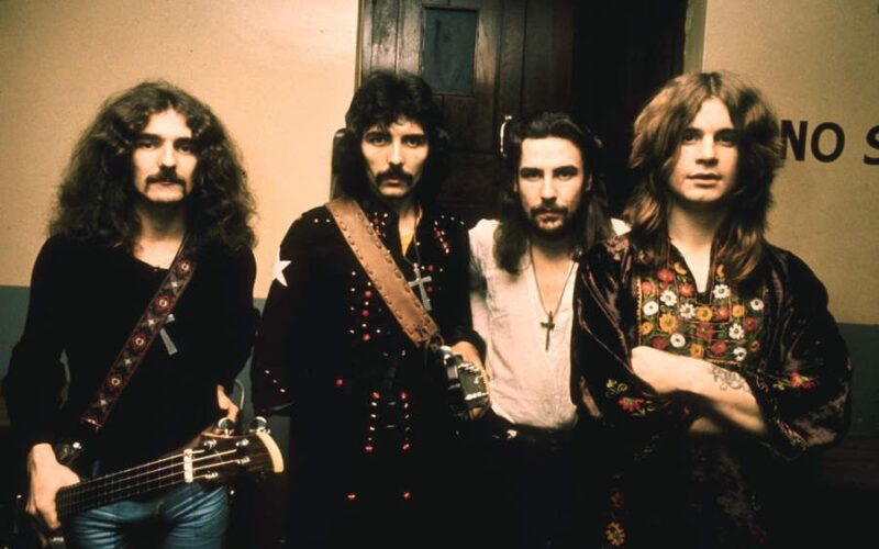 Black Sabbath desata el caos creativo en su obra maestra Vol 4