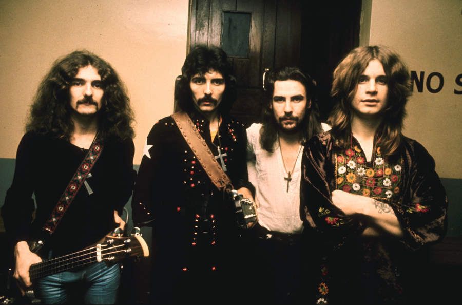 Black Sabbath desata el caos creativo en su obra maestra Vol 4