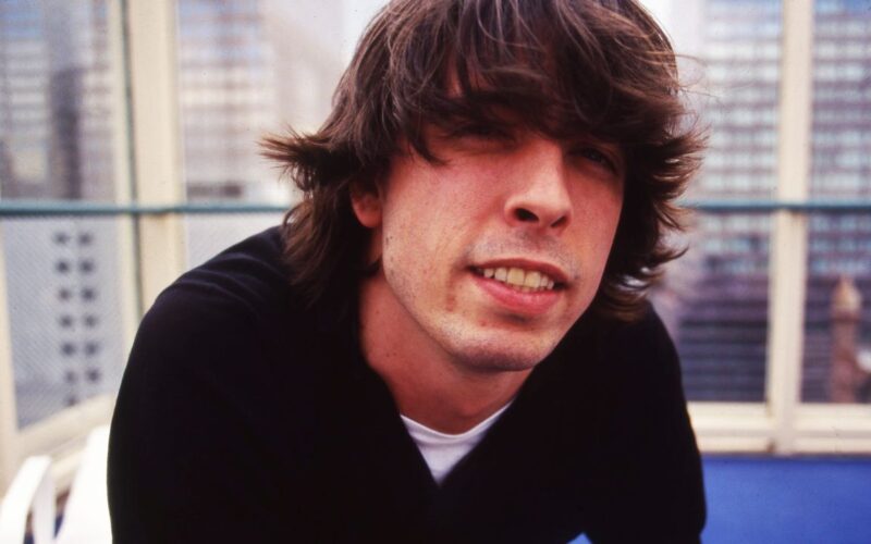 Foo Fighters revela el secreto oculto detras del misterioso susurro en Everlong