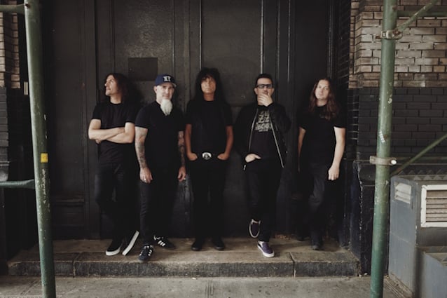 Anthrax estrena el videoclip oficial de su nuevo tema Cursum Perficio